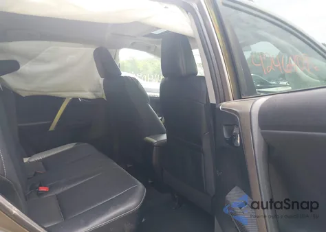 2015 Toyota Rav4 Limited z USA, uszkodzony, nr VIN 2T3DFREV5FW380479